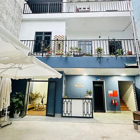 Ca Homestay-Каобанг Екстер'єр фото