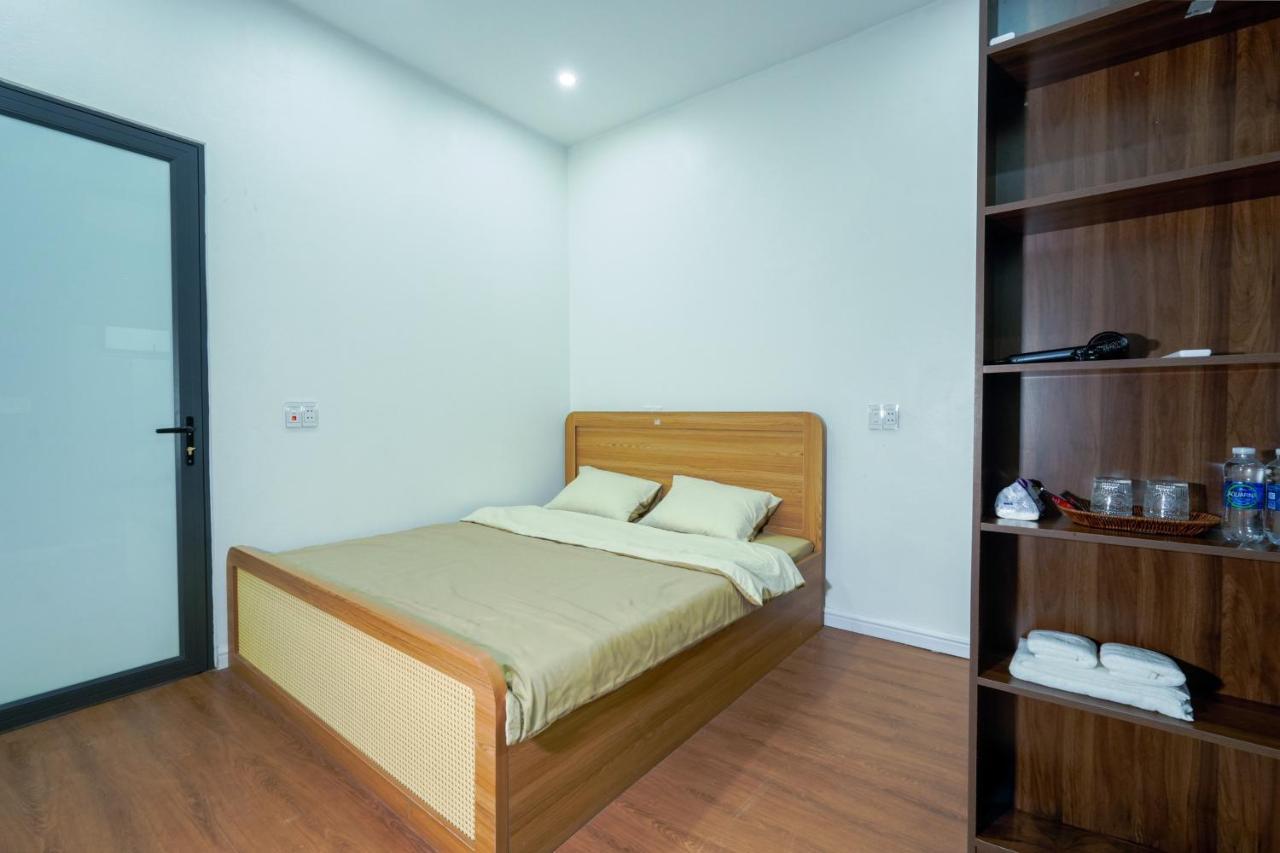 Ca Homestay-Каобанг Екстер'єр фото