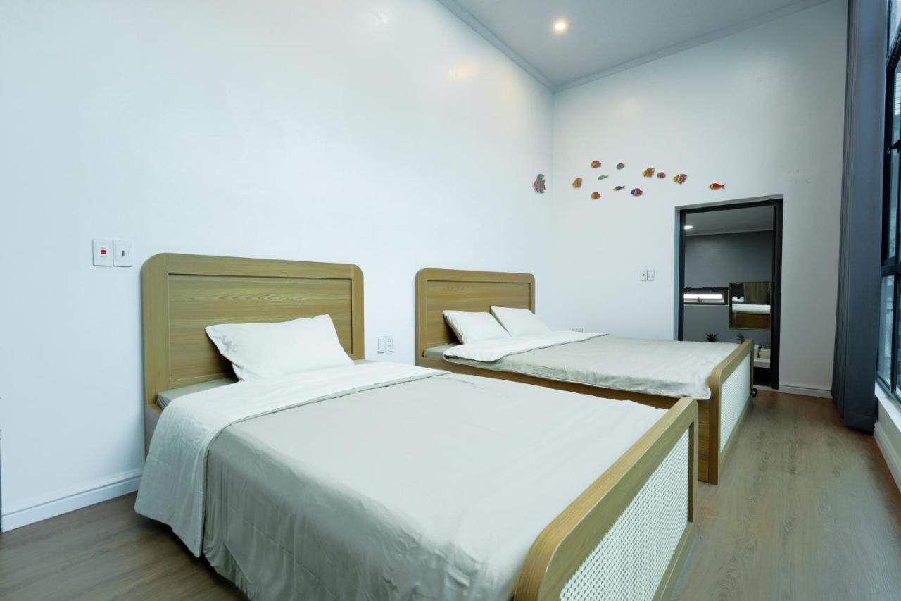 Ca Homestay-Каобанг Екстер'єр фото