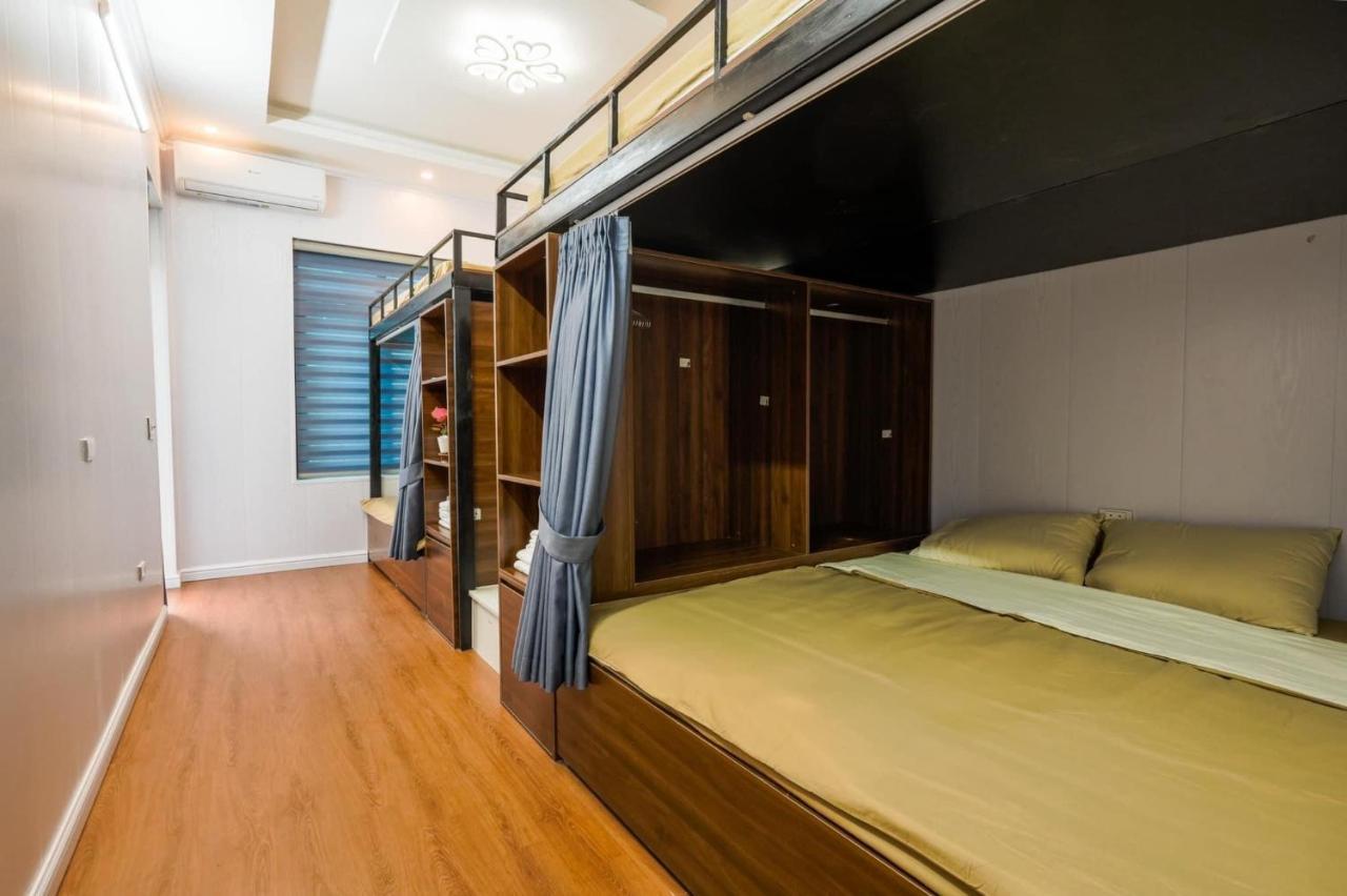 Ca Homestay-Каобанг Екстер'єр фото