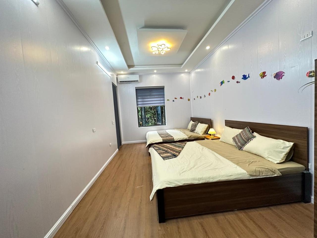 Ca Homestay-Каобанг Екстер'єр фото