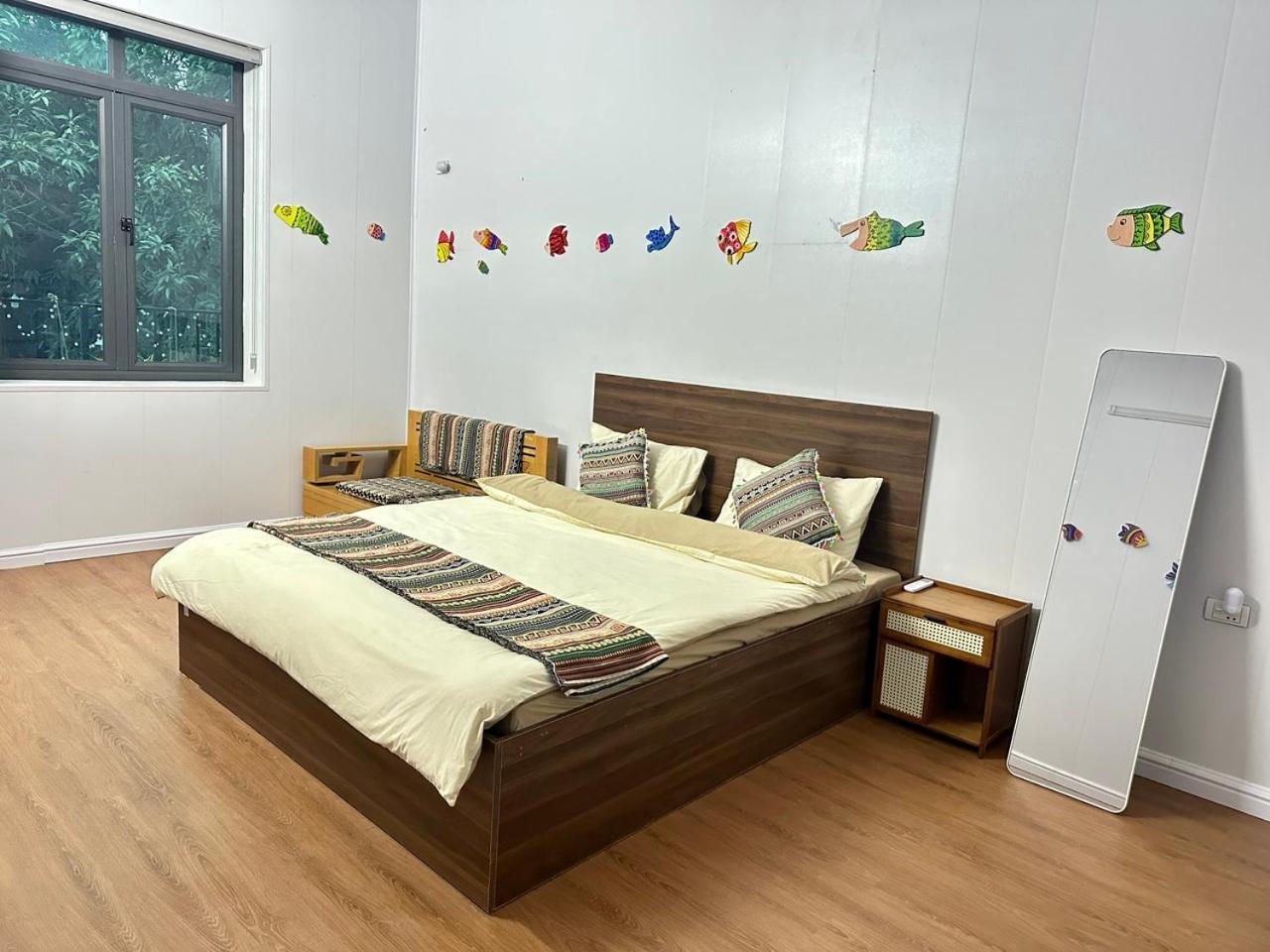 Ca Homestay-Каобанг Екстер'єр фото