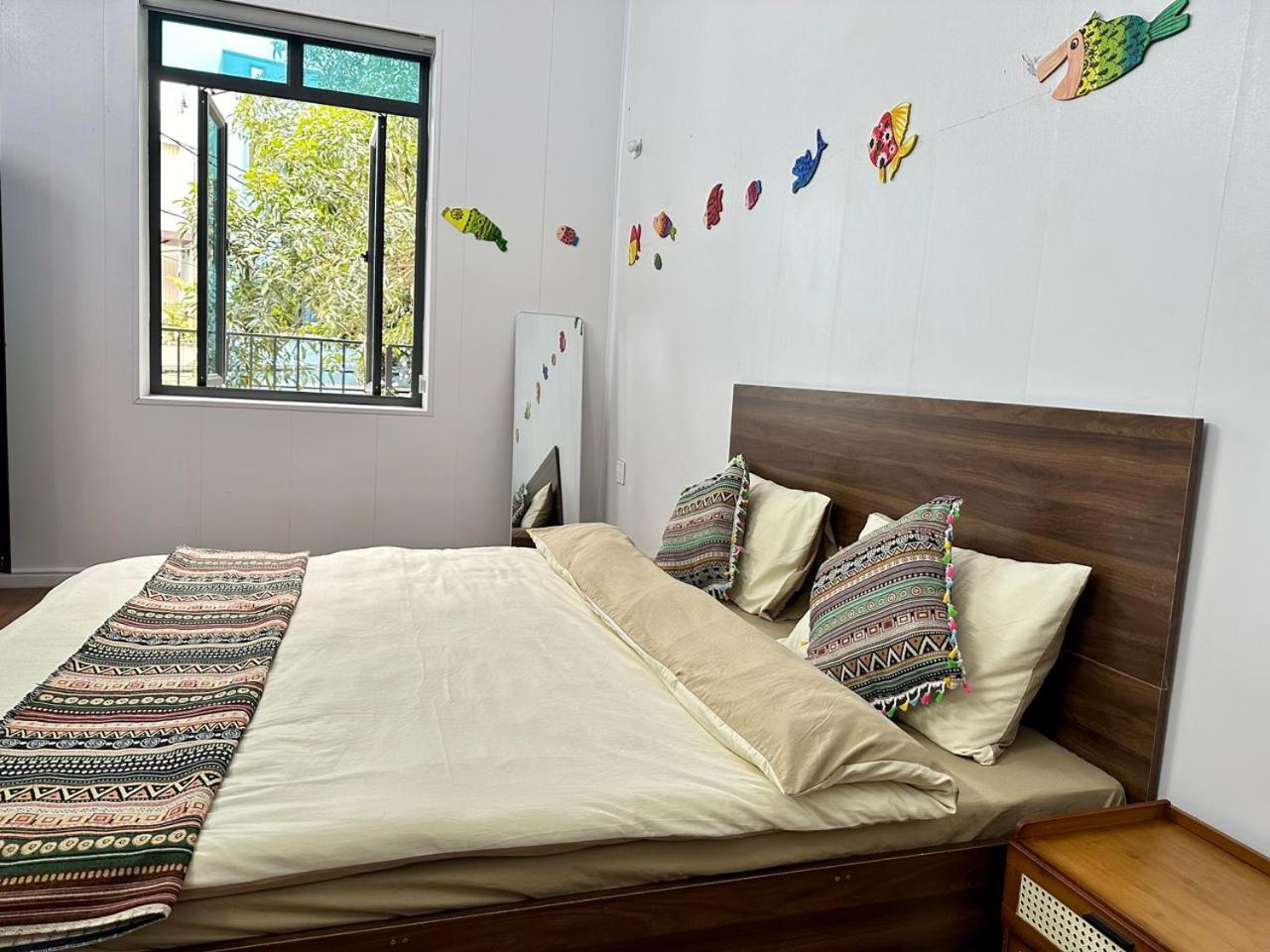 Ca Homestay-Каобанг Екстер'єр фото