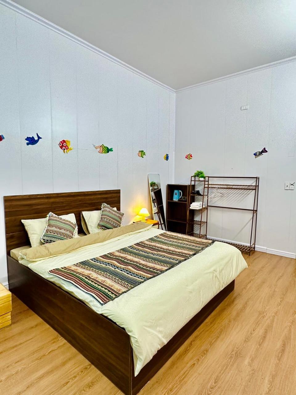 Ca Homestay-Каобанг Екстер'єр фото