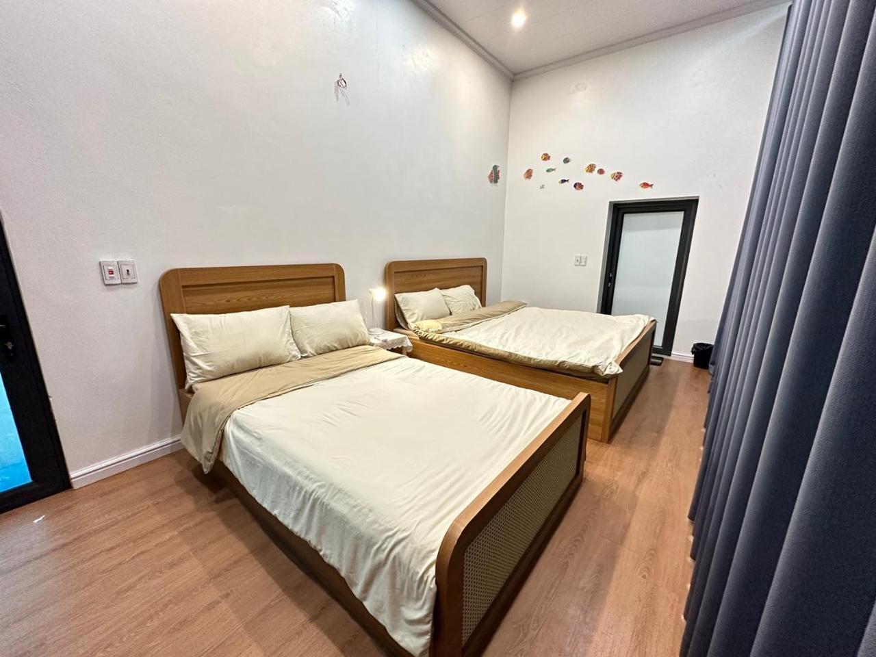 Ca Homestay-Каобанг Екстер'єр фото