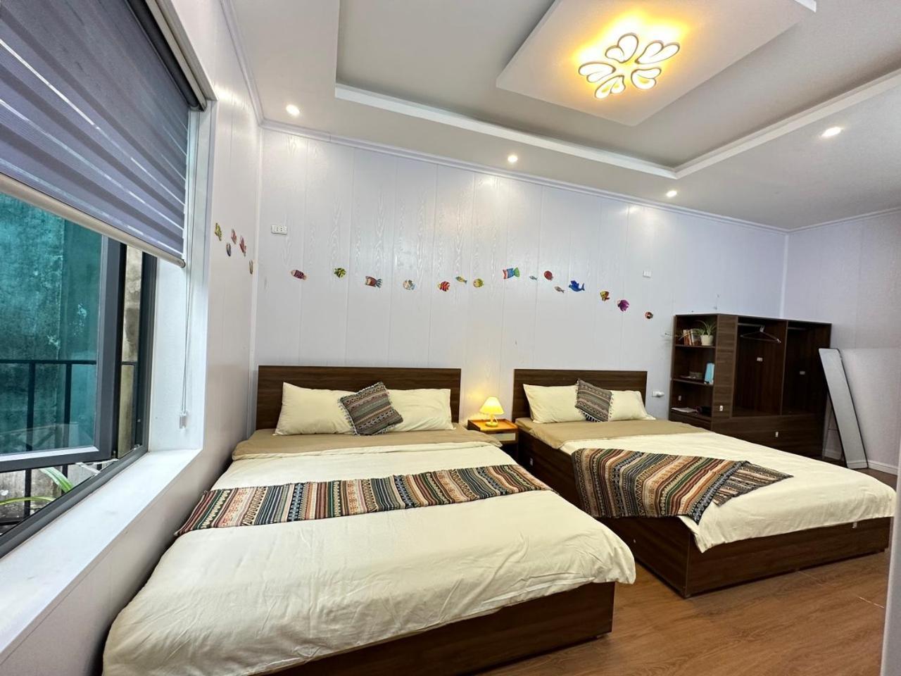 Ca Homestay-Каобанг Екстер'єр фото