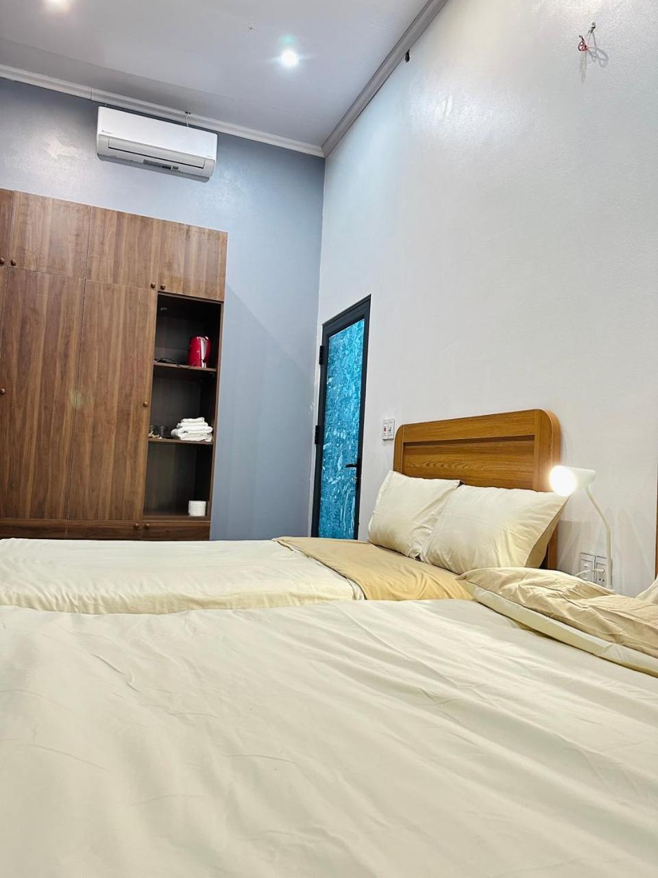 Ca Homestay-Каобанг Екстер'єр фото