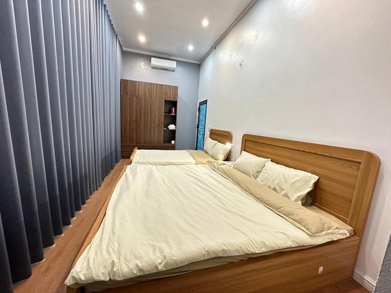 Ca Homestay-Каобанг Екстер'єр фото