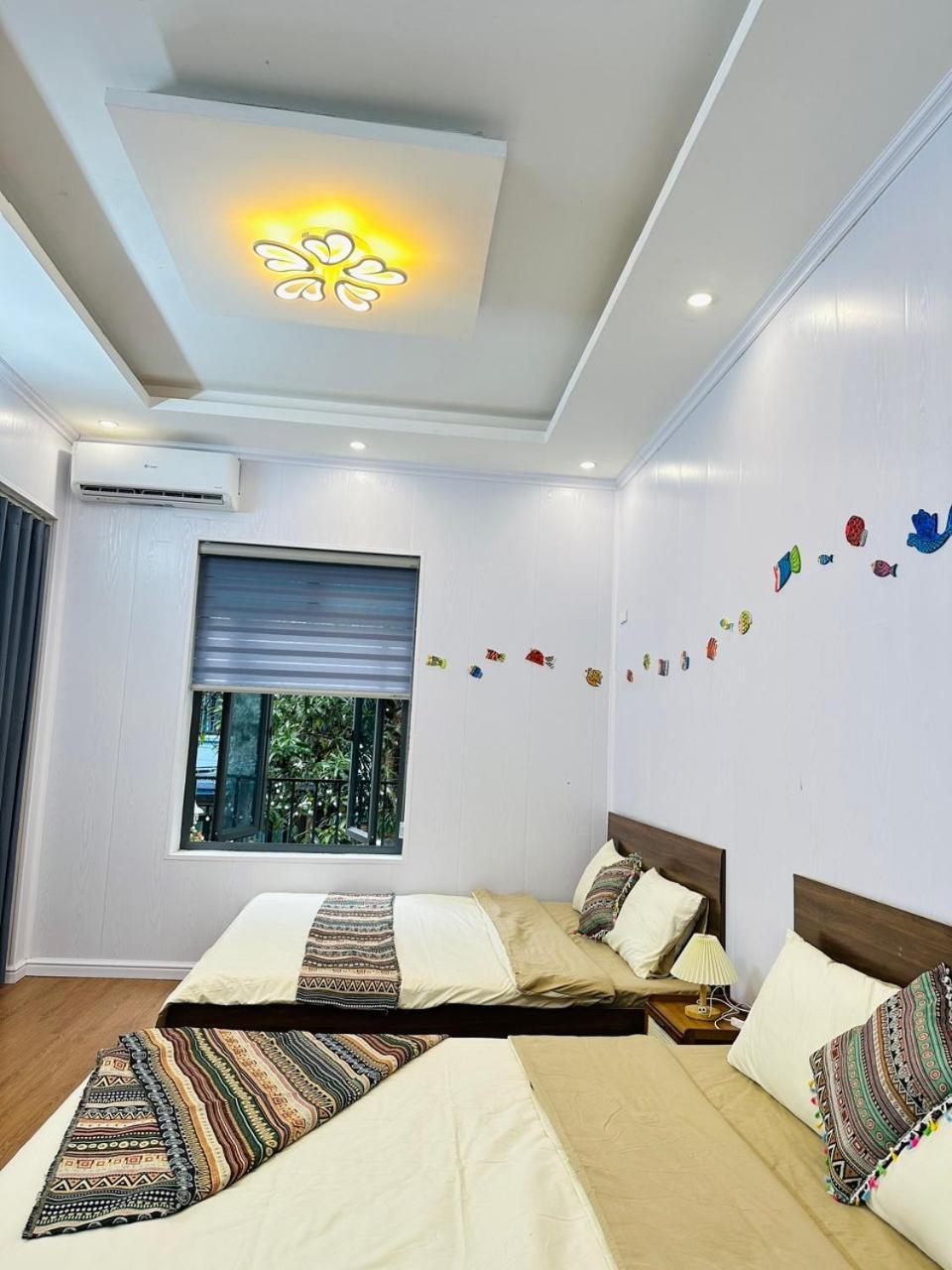 Ca Homestay-Каобанг Екстер'єр фото