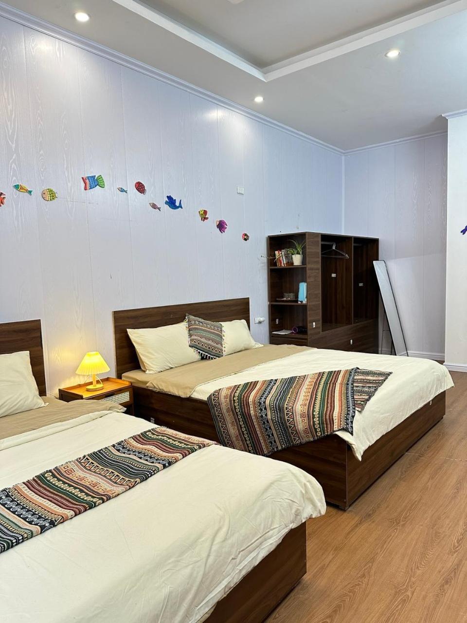 Ca Homestay-Каобанг Екстер'єр фото