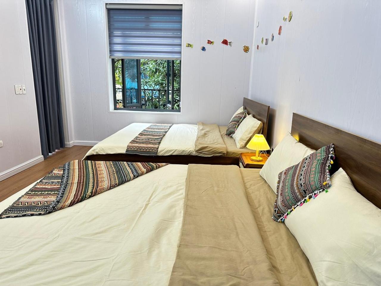 Ca Homestay-Каобанг Екстер'єр фото