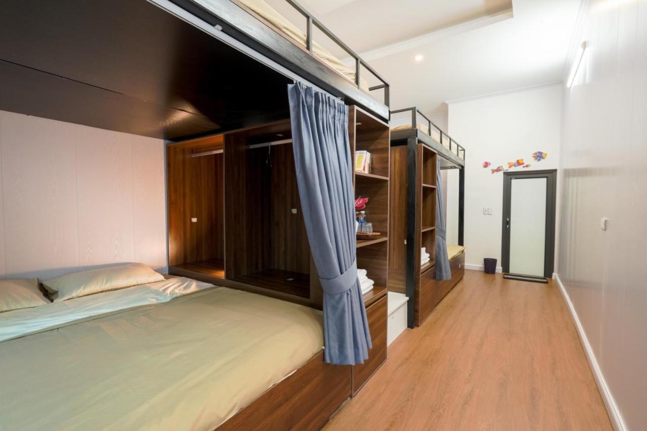 Ca Homestay-Каобанг Екстер'єр фото