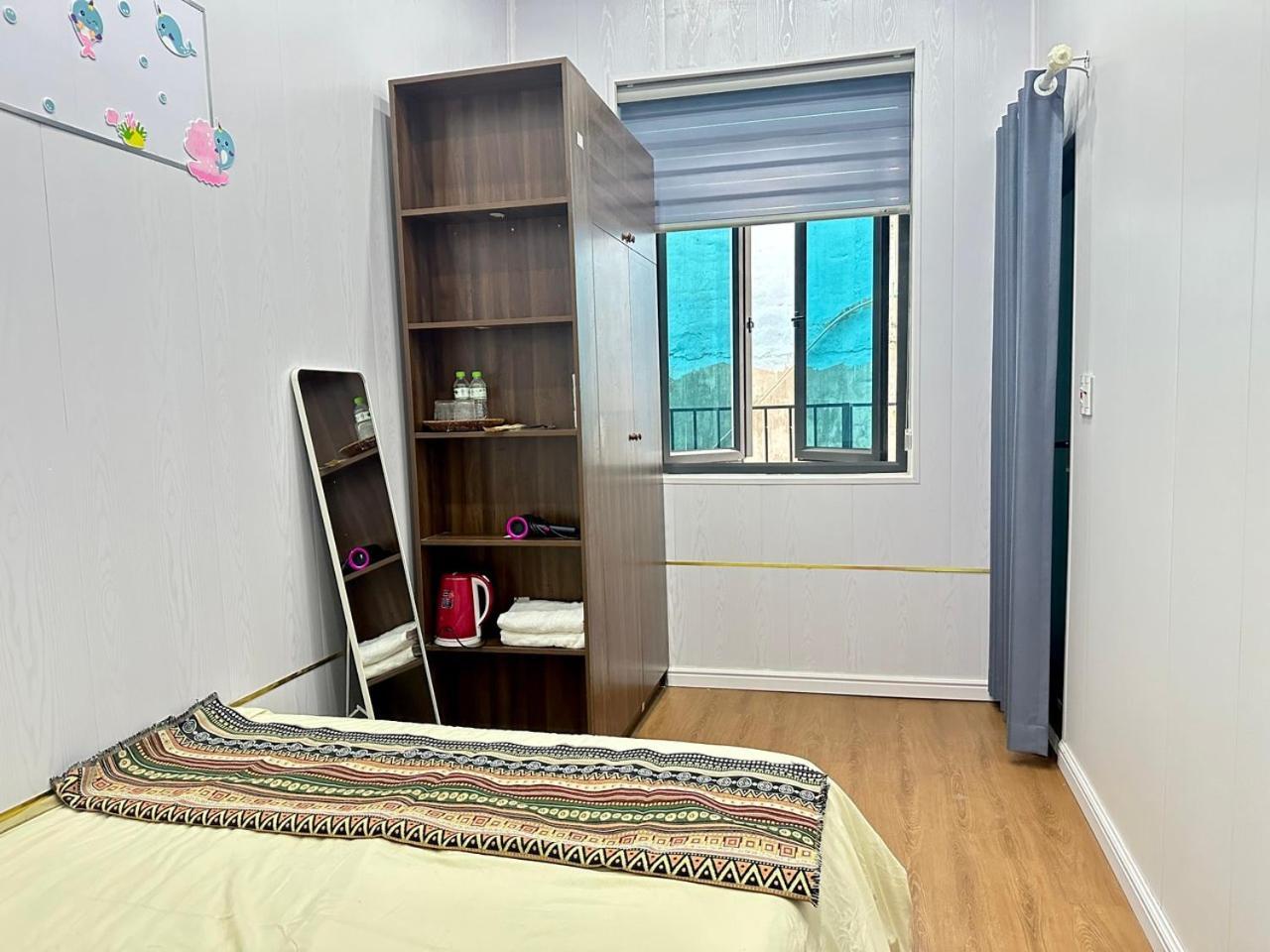 Ca Homestay-Каобанг Екстер'єр фото
