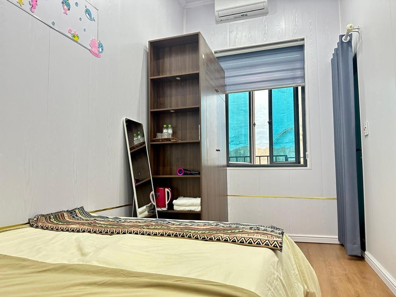 Ca Homestay-Каобанг Екстер'єр фото