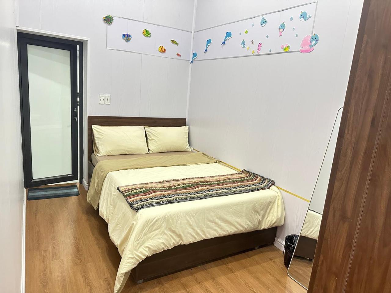 Ca Homestay-Каобанг Екстер'єр фото