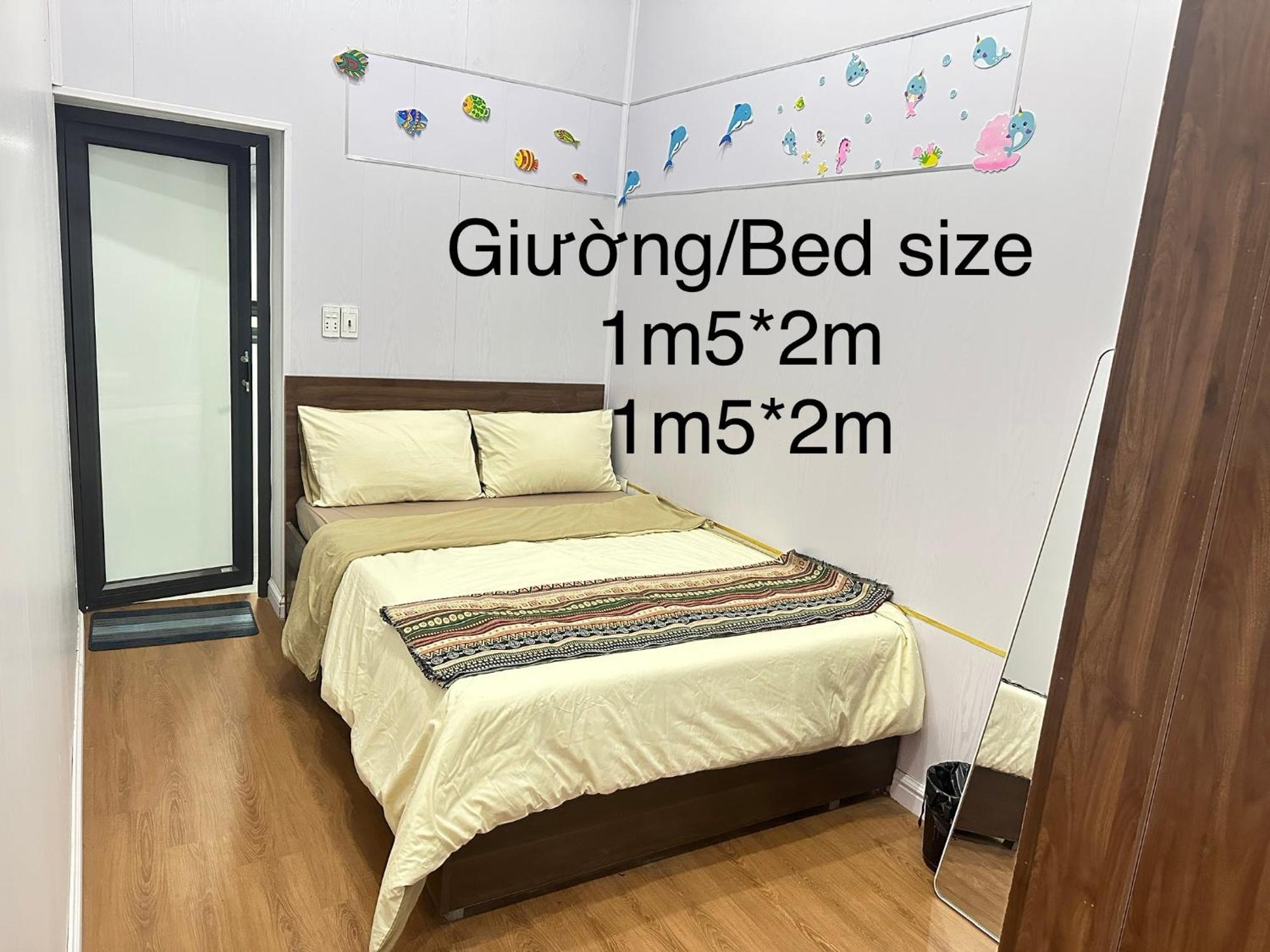Ca Homestay-Каобанг Номер фото